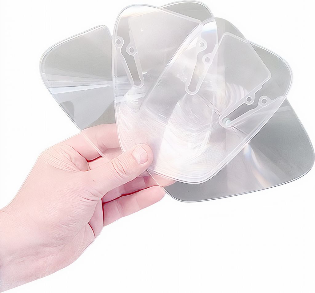 Luceplan Hope D66 Ersatzteile Pos. B Set mit 3 kleinen Produktbild 1