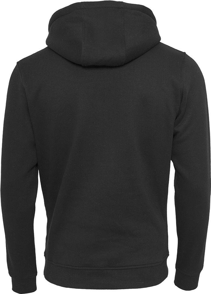 Build Your Brand Herren Heavy Kapuzenpullover RW5681 (L) (Weiß)
