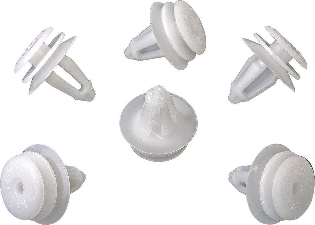 15x Tür Innen Verkleidung Befestigungs Clip für BMW E82 E46 E60 E90 E91 E92 | 51418224768