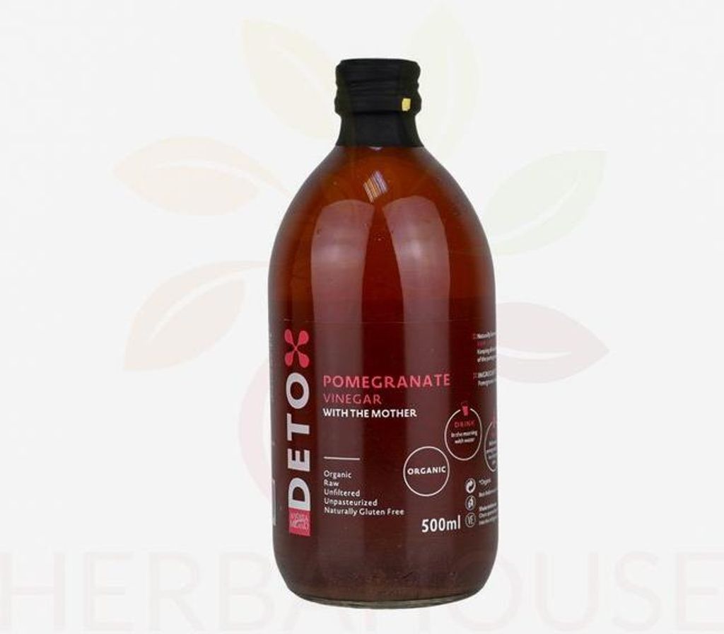 Vinaigre de vin de grenade Premium 500ml - Andrea Milano Image du produit 