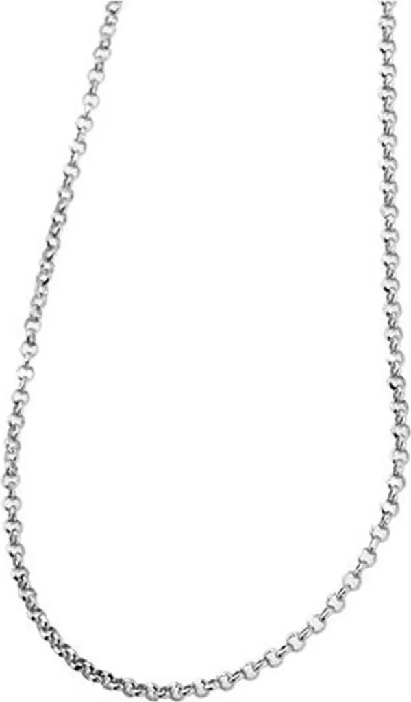 Regalo Donna: Collana Lotus Silver WS00558/50 Argento Certificato