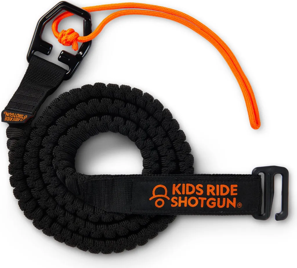Corda Traino Rapida MTB Kids Ride Shotgun Quick Fit - 225kg