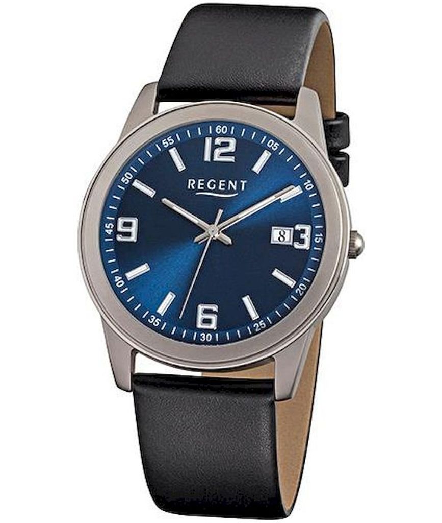 Regent Herrenarmbanduhr Titan F-844 Produktbild 
