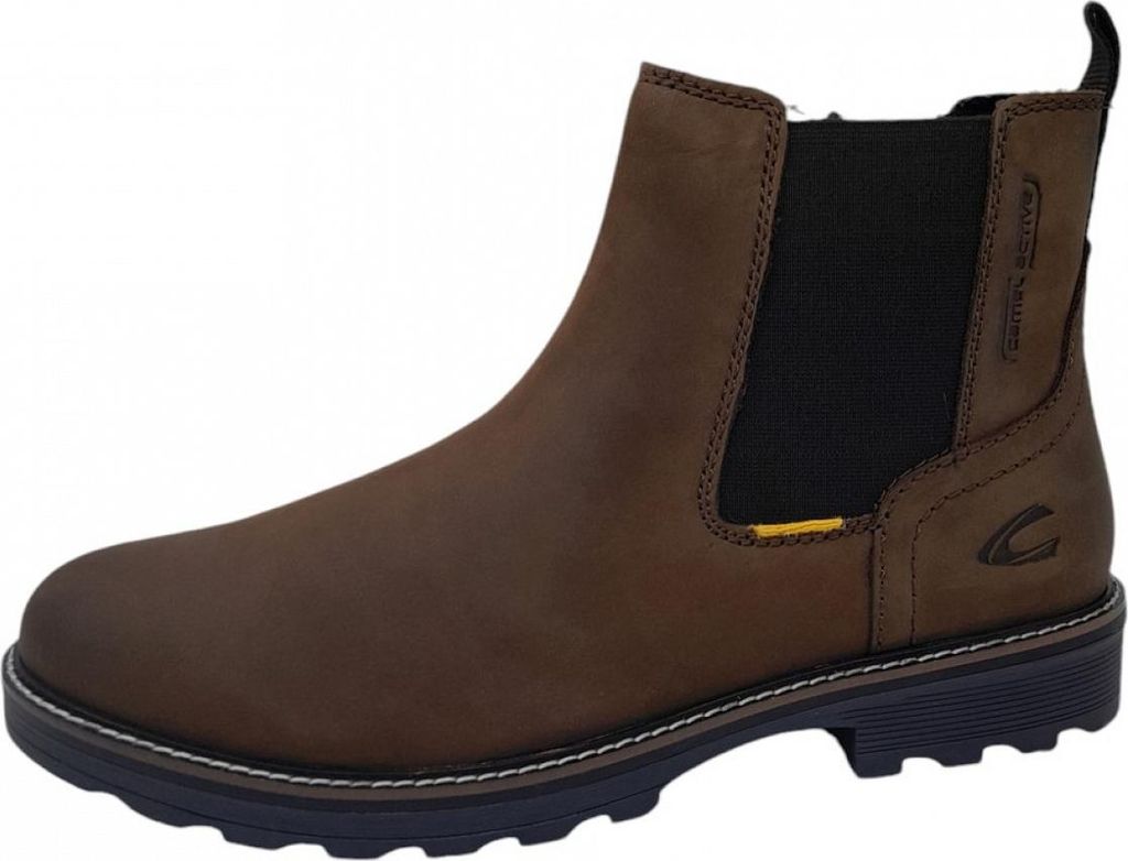 Camel Active Chelsea Boot Braun Produktbild 
