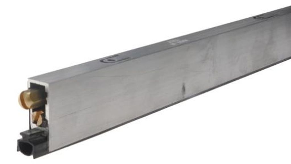 US-HF-003 1712 Aluminium Türboden-Dichtung 1030 mm lang