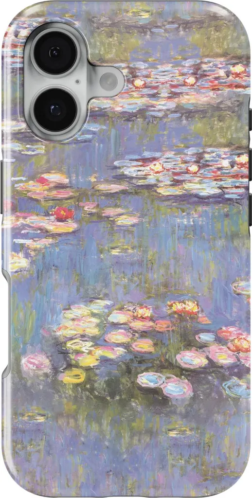 Custodia Elegante iPhone 16 MagSafe - Design Sottile Anti-Graffio
