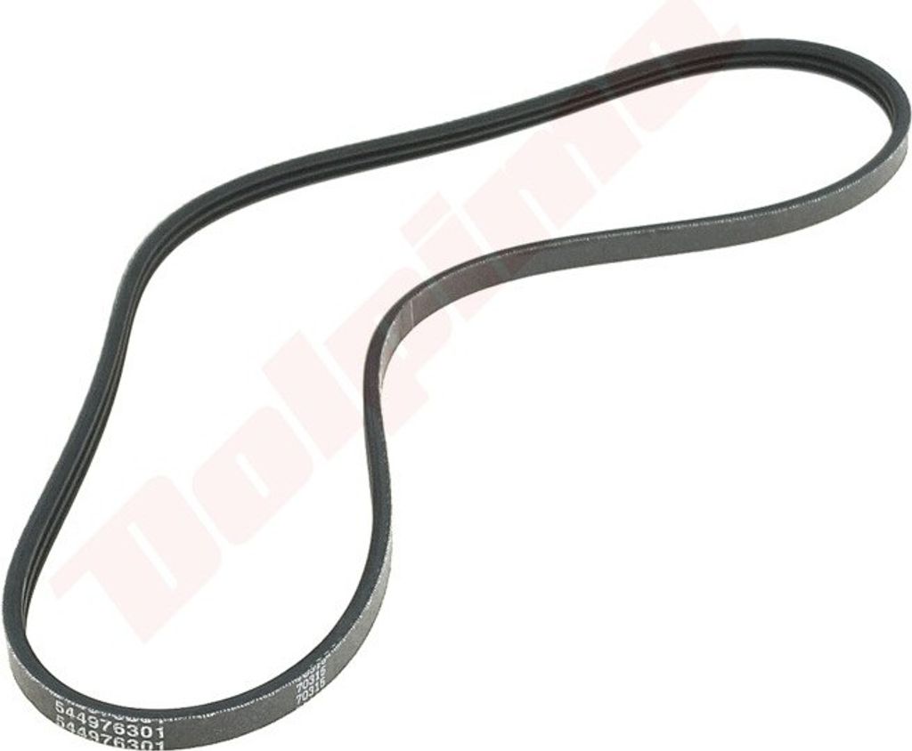 Keilriemen Für Partner K1250 K1260 K1270 ( 544 97 63-01 )