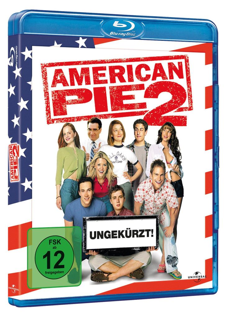 American Pie 2 Produktbild 