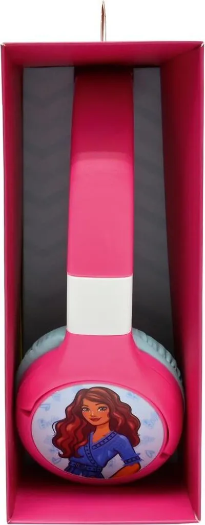 Cuffie Barbie Design Chic: Audio Wireless Sicuro e Comfort Imbottito - 3