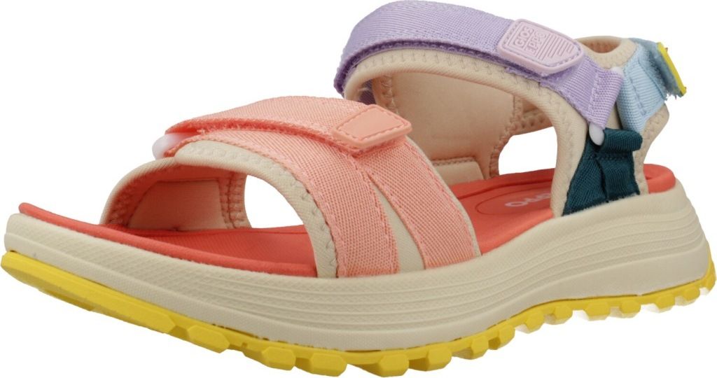 Gioseppo MONTVILLE Damen Coral Sandalen Komfort Modern Elegant (75535-P-Coral)