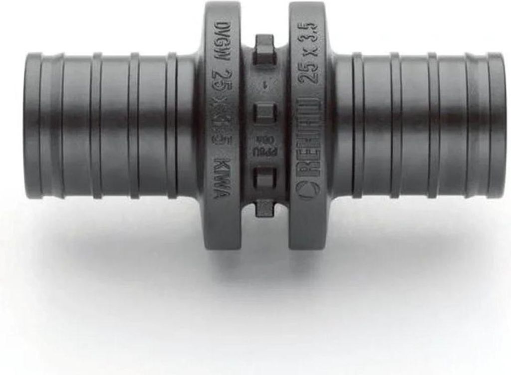 REHAU Kupplung, RAUTITAN PX, 40, 40, 1 Stk.