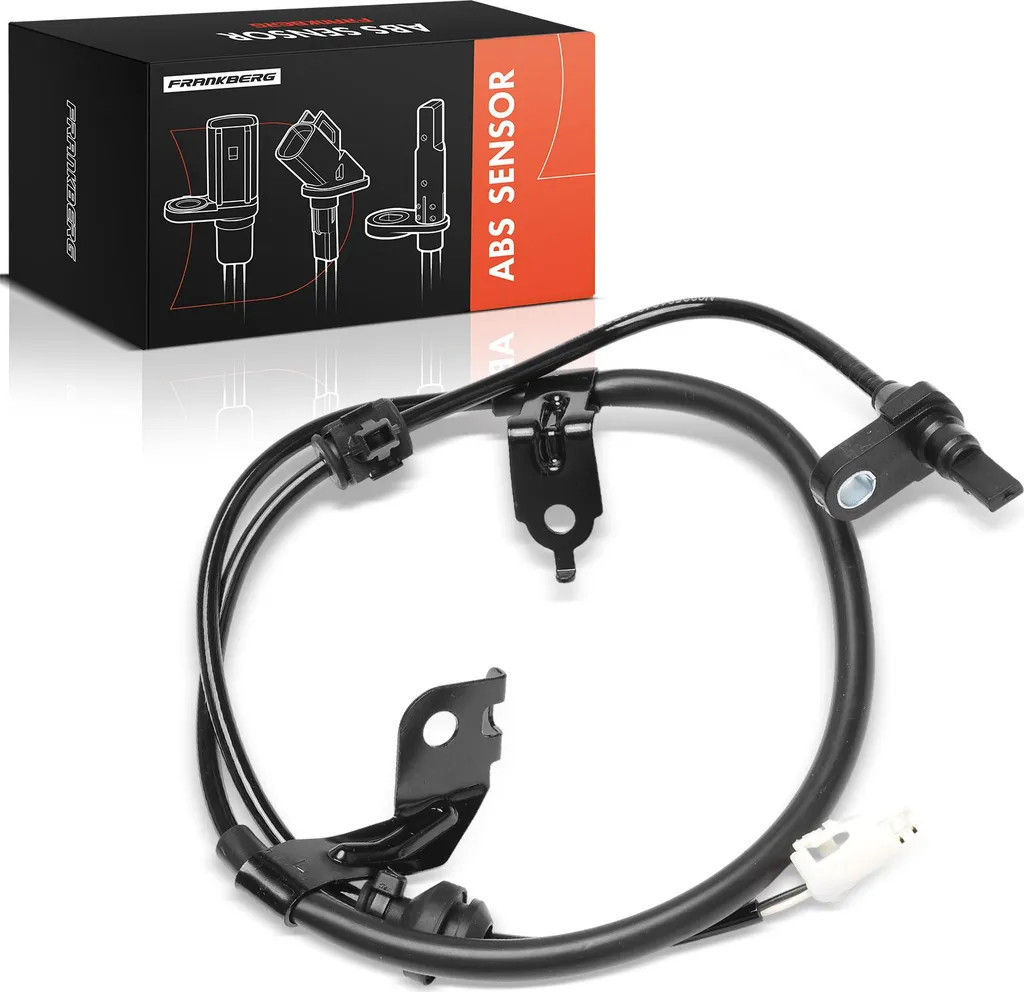 Réparer Voyant ABS Allumé : Capteur Avant Gauche Daihatsu Terios Rush