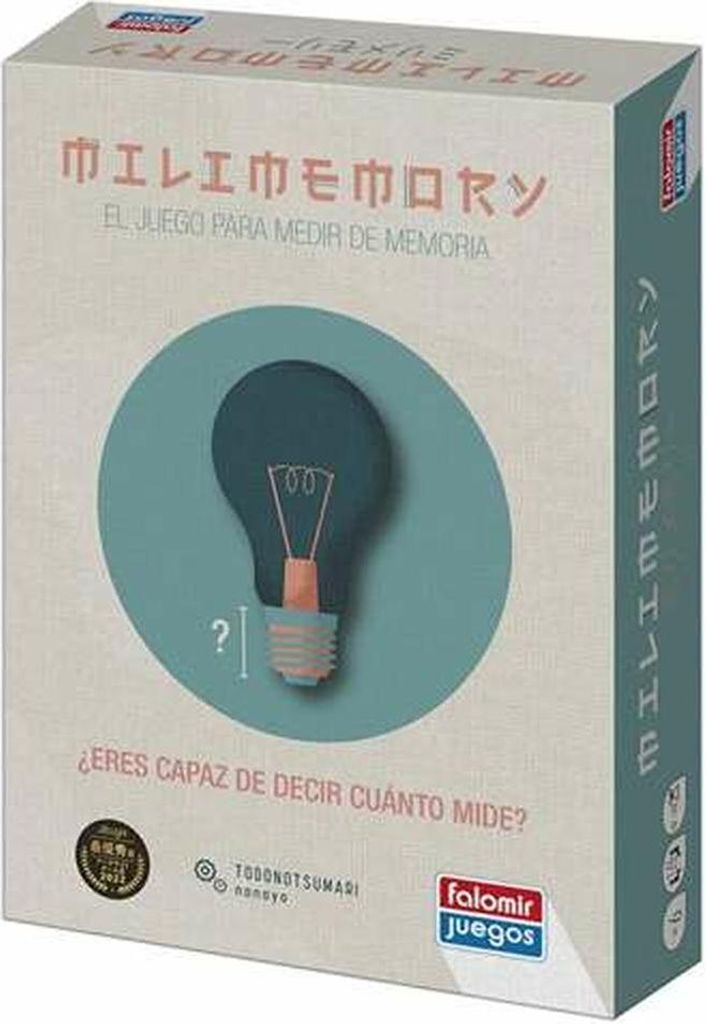 Lernspiel Falomir Millimemory