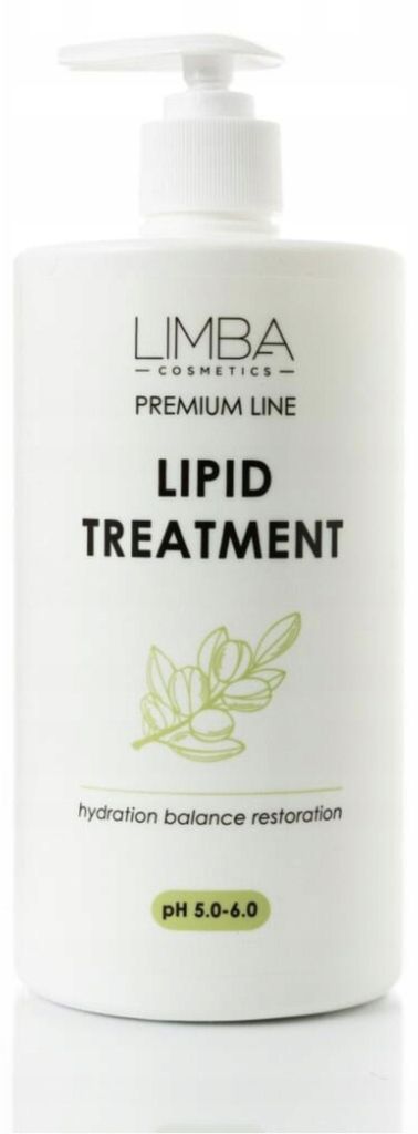 Limba Lipid Treatment Grundierung, Kaltwiederaufbau - 750Ml Produktbild 