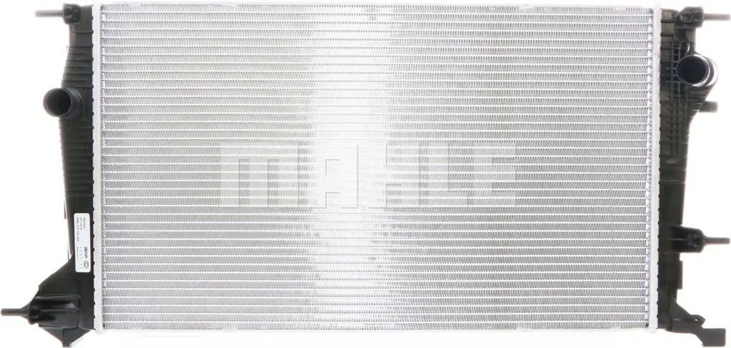 Radiateur MAHLE CR 21 000S en aluminium pour Megane III Hatchback