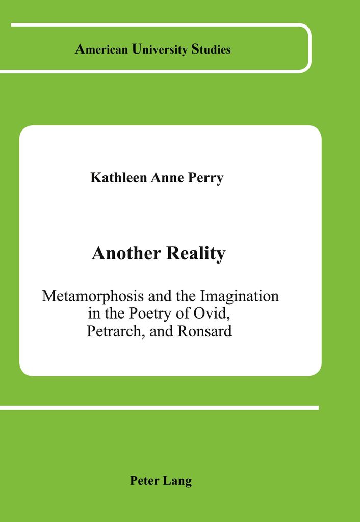 Eine andere Realität