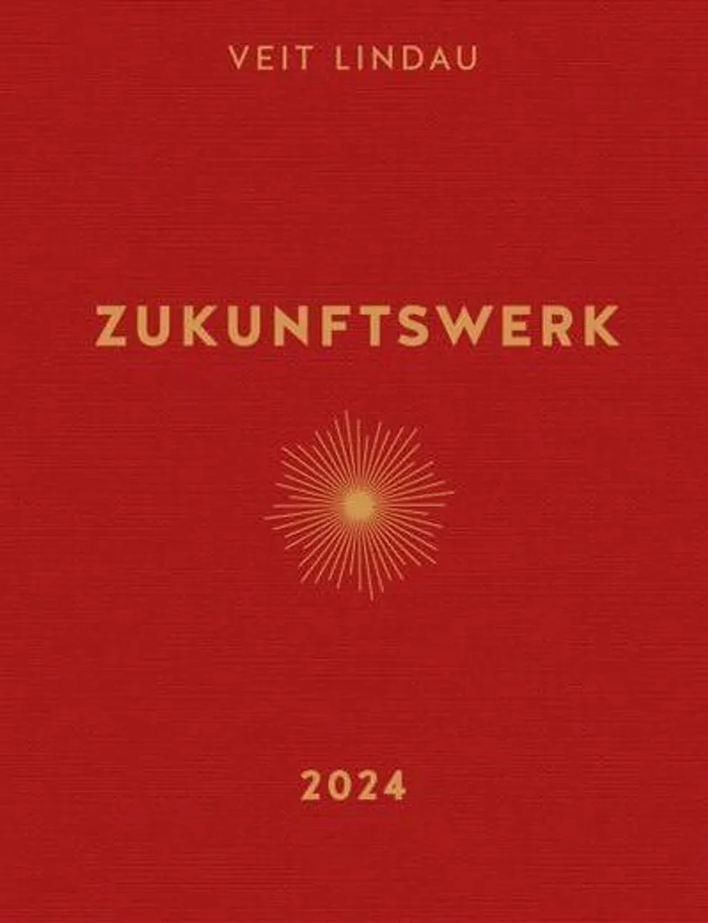 Zukunftswerk 2024 : Calendrier Premium en Papier de Haute Qualité