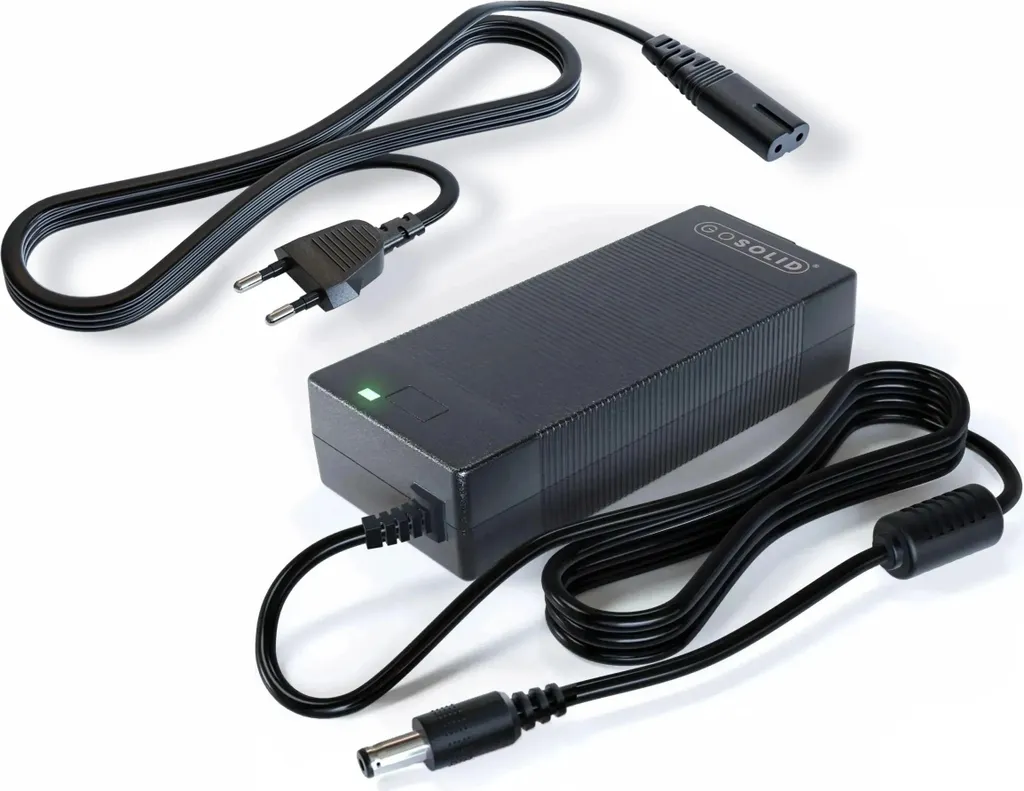 Chargeur pour vélo électrique GUNAI GN29 GO SOLID de voyage