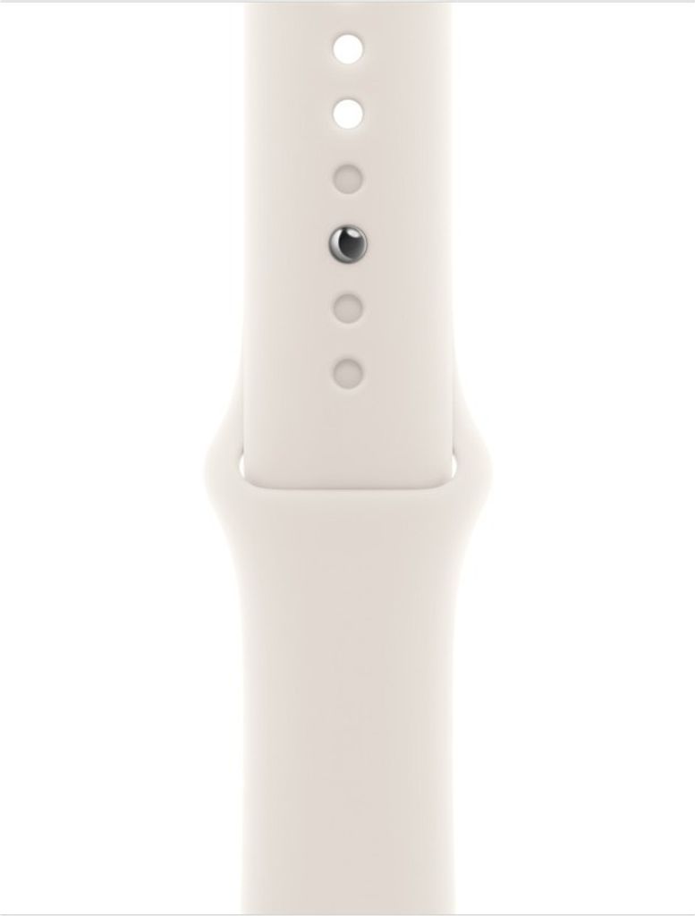 Apple 40mm Starlight Sport Band Image du produit 