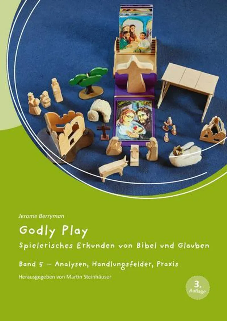 Godly Play 05 : Captivez l'Attention des Enfants pendant la Catéchèse