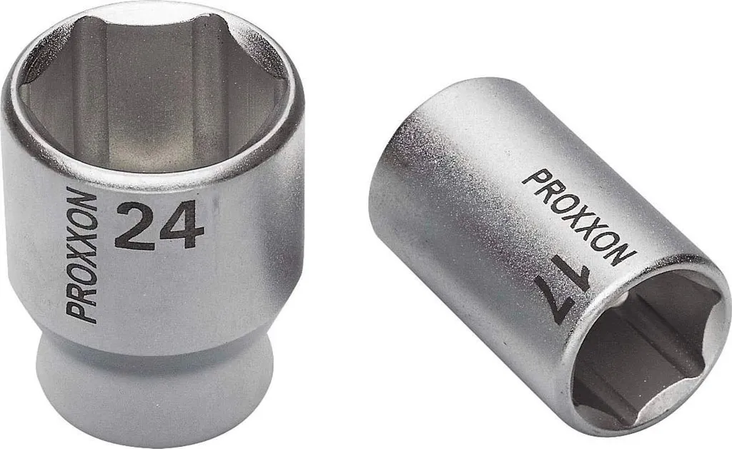 Proxxon 23404 Presa 1/2" 10mm - Upgrade Professionale per il tuo Garage