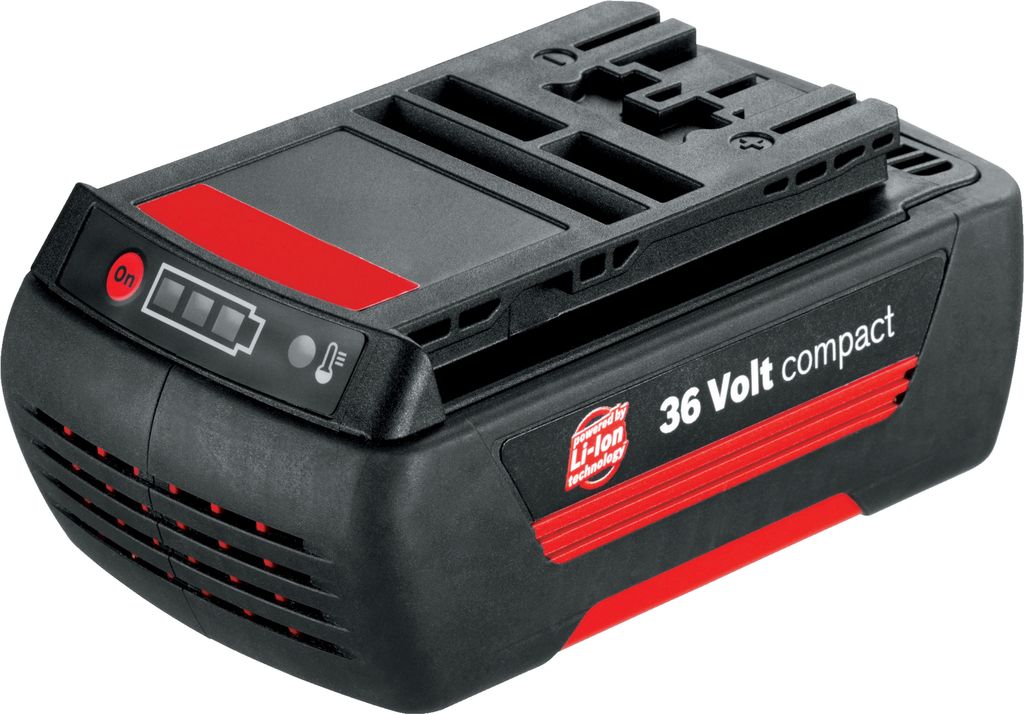 Bosch Professional EINSCH 1600A004ZN +GBA 18V Einschub-Akku Produktbild 12