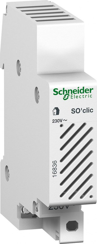 Klingelton SCHNEIDER ELECTRIC R9pcbsr