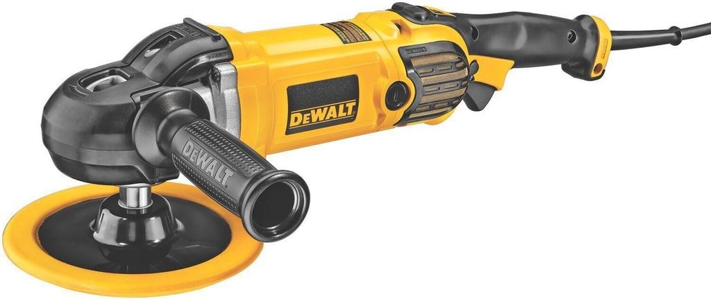 DeWALT DWP849X, AC, Schwarz, Gelb Produktbild 
