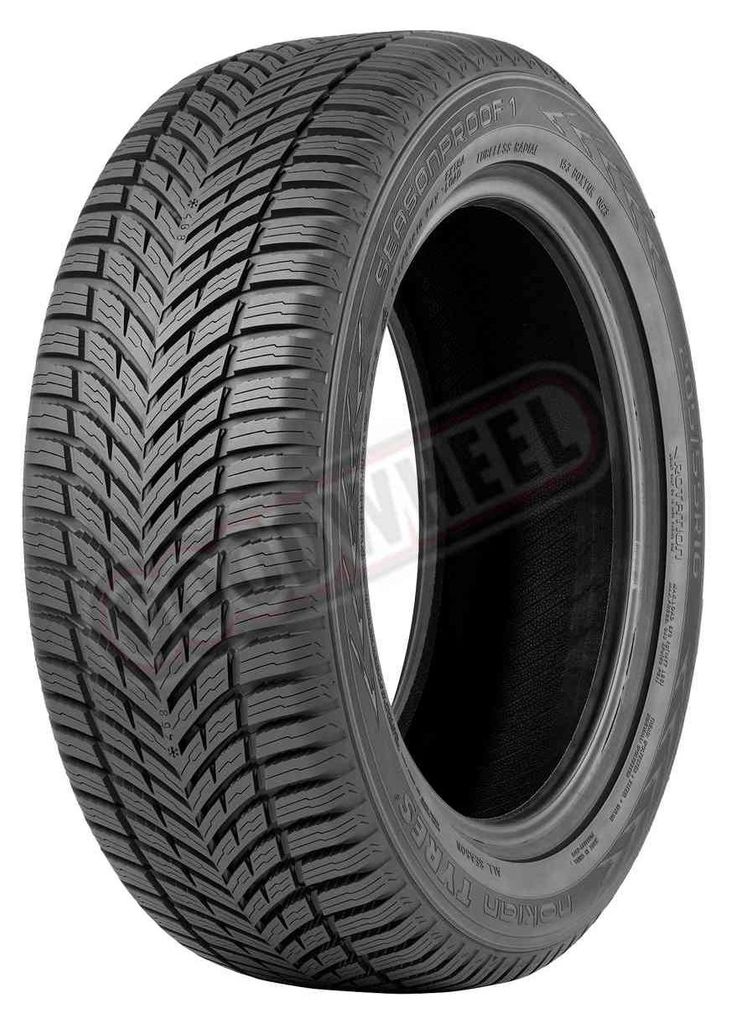 Pneumatici NOKIAN 235/60 R17 102V SEASONPROOF 1 Immagine del prodotto 