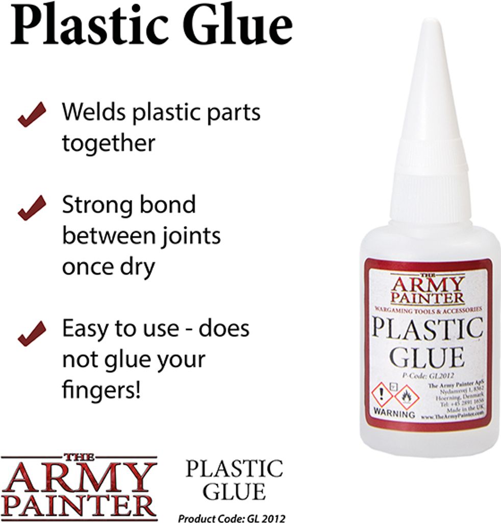 Army Painter - Plastik-Kleber Produktbild 