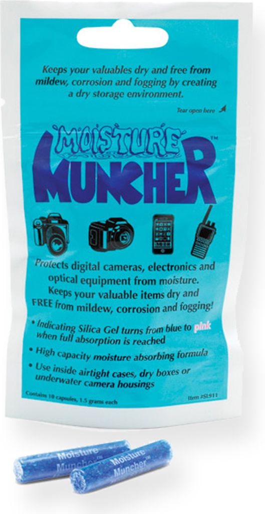 Sealife Trockenmittel-Satz 10 Patronen (SL911)