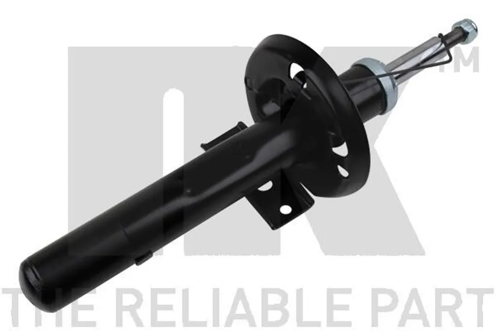 Kit Amortisseurs Arrière pour VW Polo 9N Lupo : Conduite Sécurisée