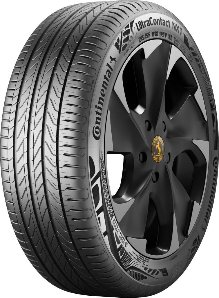 Opony CONTINENTAL 225/45 R18 95W ULTRACONTACT NXT XL Zdjęcie produktu 