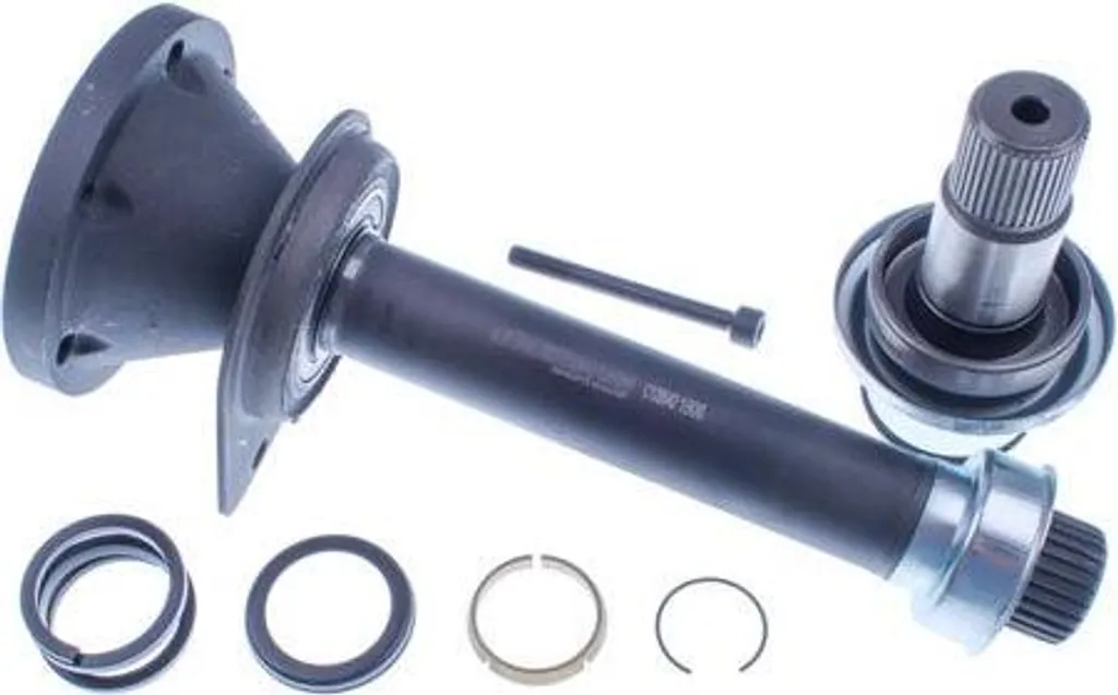 DENCKERMANN C120542 Albero Trasmissione per Sharan e Alhambra OE 1140359