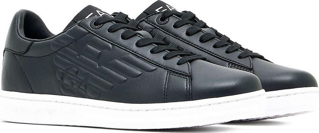 Ea7 Emporio Armani 7x000331_af10848 Sportschuhe Schwarz EU 40 2/3 Mann Schwarz EU 40 2/3