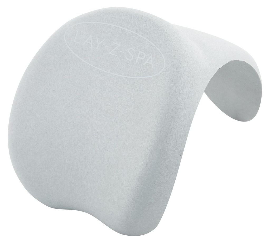 Bestway 60307, Kopfkissen für Whirlpools, Bestway, Grau, Produktbild 