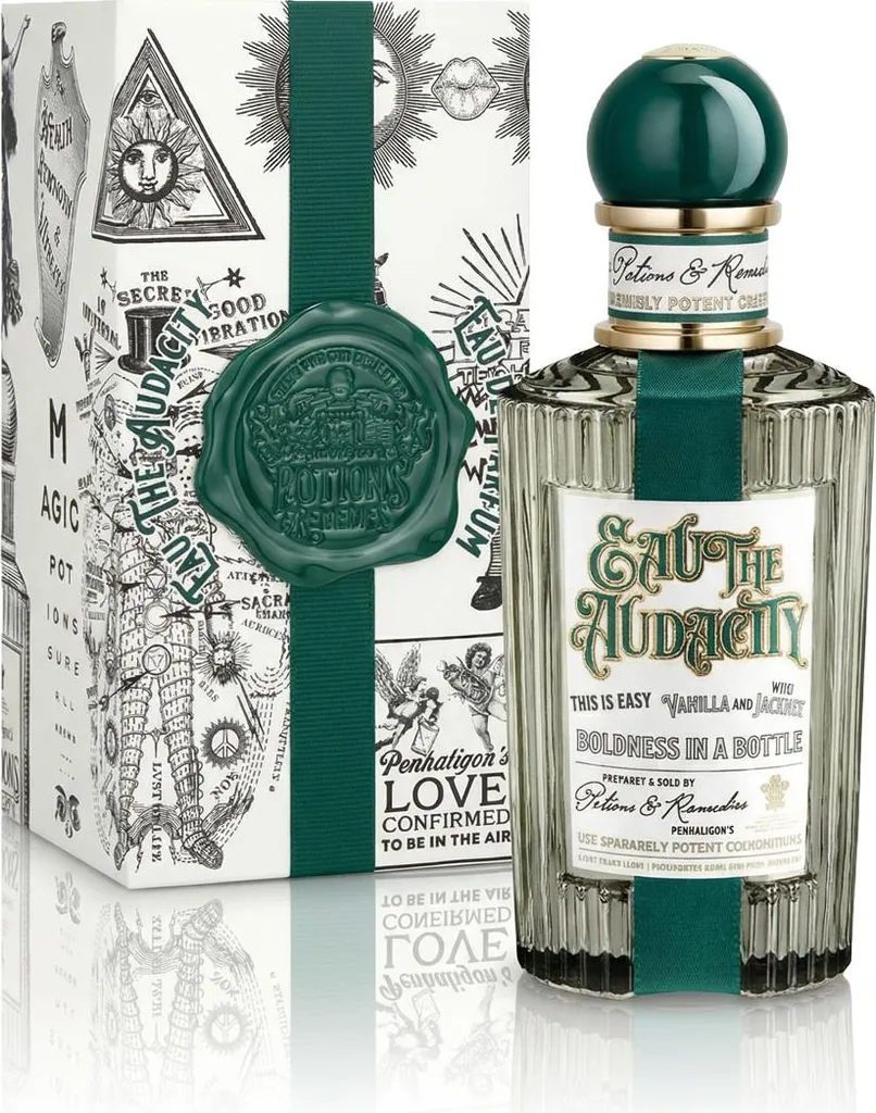 Penhaligon's Eau de Audacity EDP 100 ml - Potion Remedies pour Unisexe