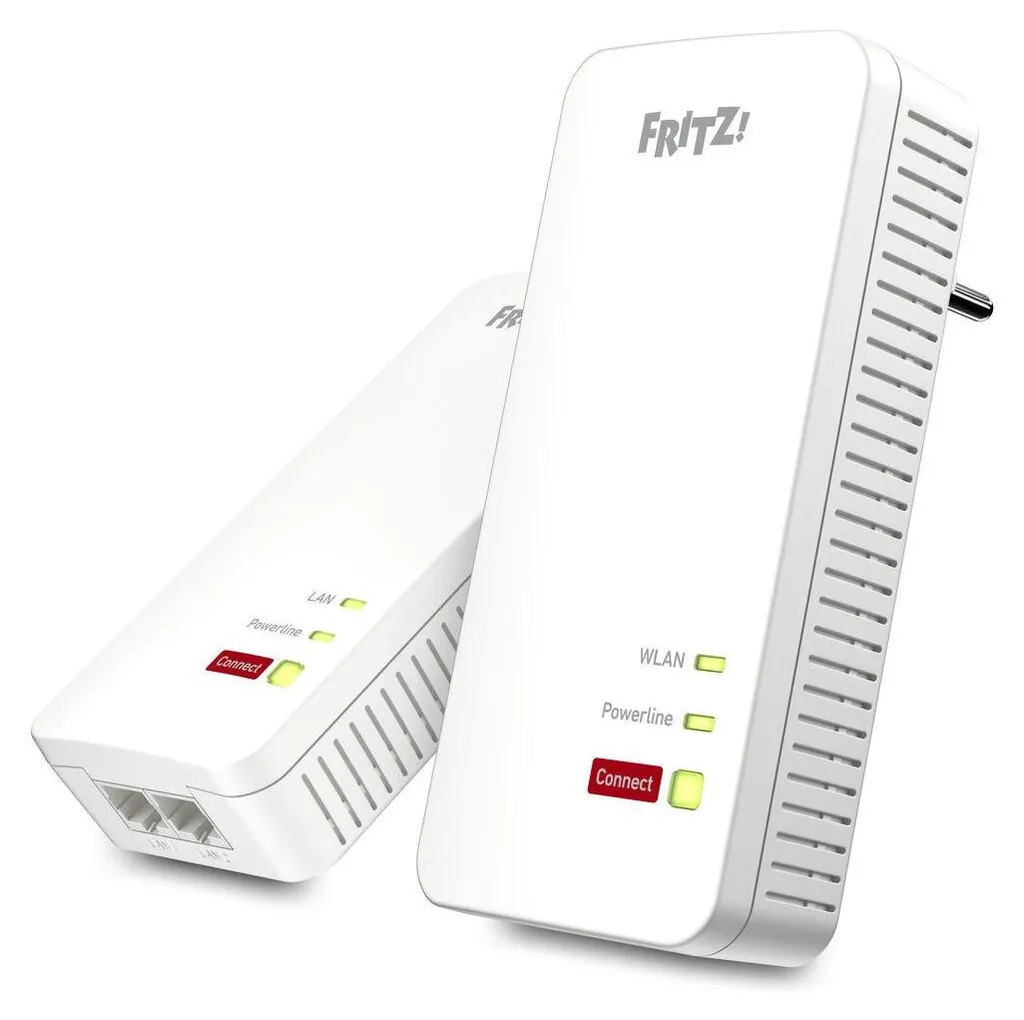 Améliorer votre Wi-Fi avec FRITZ!Powerline 1240 AX 1200 Mbit/s Wi-Fi 6