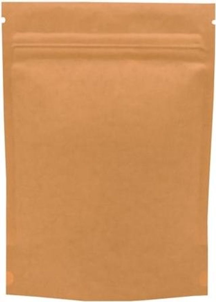 Doypack Papier + PE 750 ml Ohne Fenster – 100 Stück