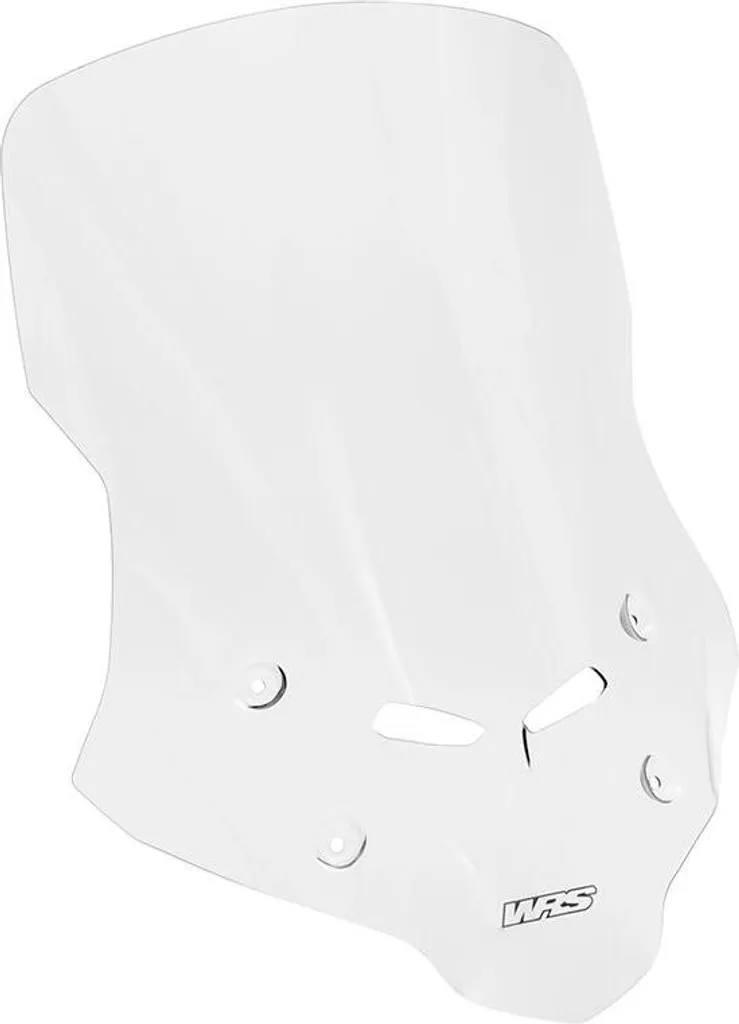 Saute-vent Wscrn Capo Hornet 750 Clear - Écran de Protection Transparent