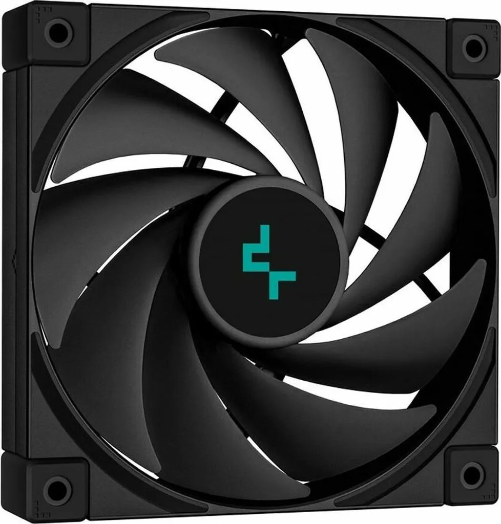 Raffreddamento CPU DeepCool: Silenzio e Design per il tuo Setup - 8