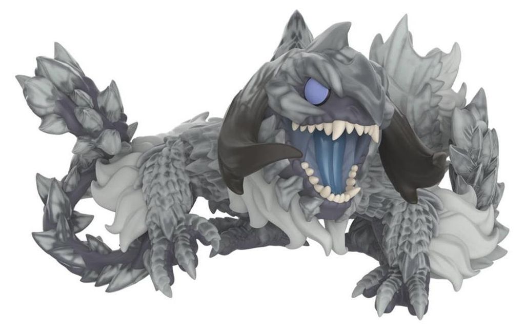 Funko Monster Hunter Wilds Super Arkveld Figuur - Kinderen Productafbeelding 