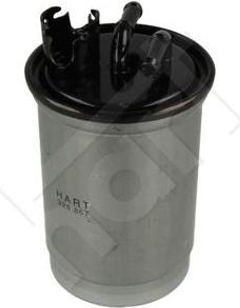 HART 328 867 Kraftstofffilter OE 1GD127401 kompatibel mit Arosa, Lupo, Polo 6N