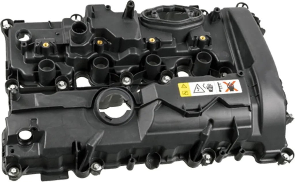 Rénovation moteur BMW Série 5 : Couvercle de culasse et joint neuf