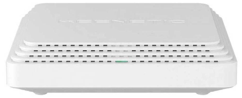 Keenetic Hopper SE WiFi 6 AX3000 Dualband-Router mit 4 Gigabit-Ports, USB 3.0 und Mesh