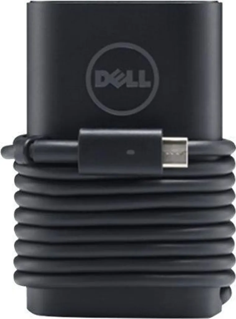 Adaptateur Dell USB-C 45-W-E5 pour Remplacer un Chargeur Perdu