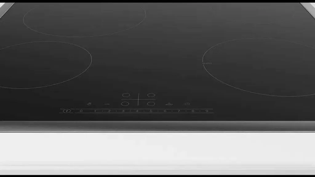 Table Bosch PKE645FP2E cuisson électrique rapide 60 cm cadre Inox