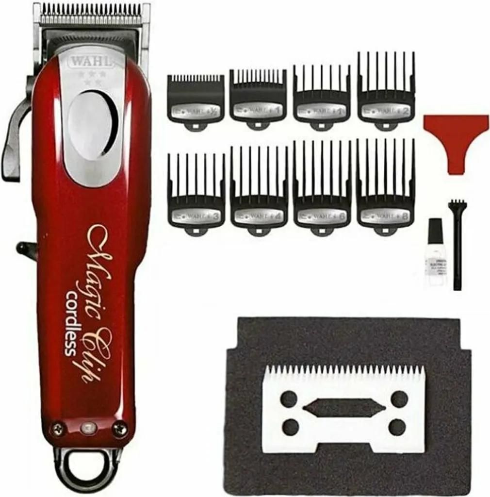 Hair Clippers Wahl Moser Maquina Magic Produktbild 