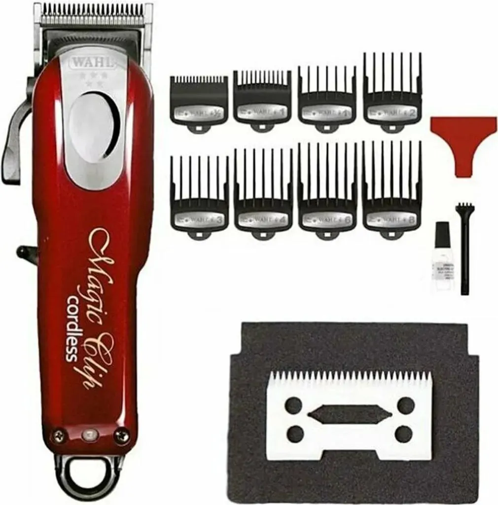 Wahl Professional Cordless Magic Clip - 5