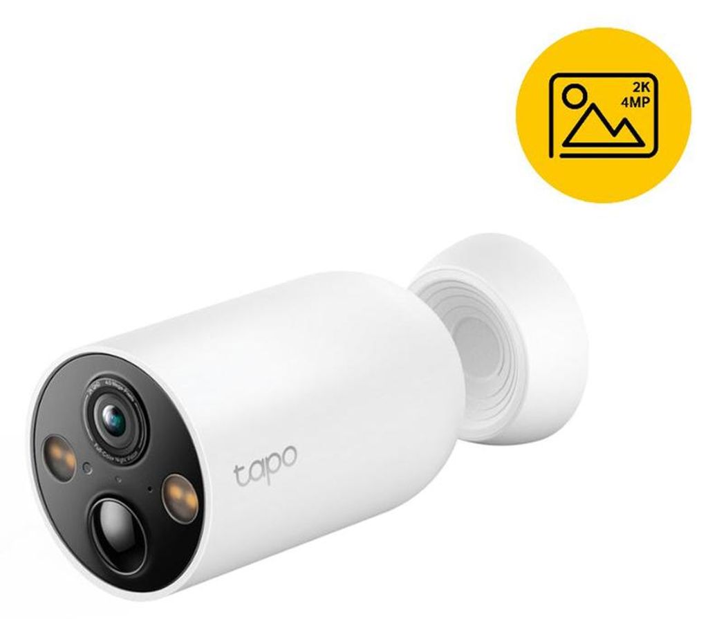 Tp-Link Tapo Tc85 Smart Ip-Kamera